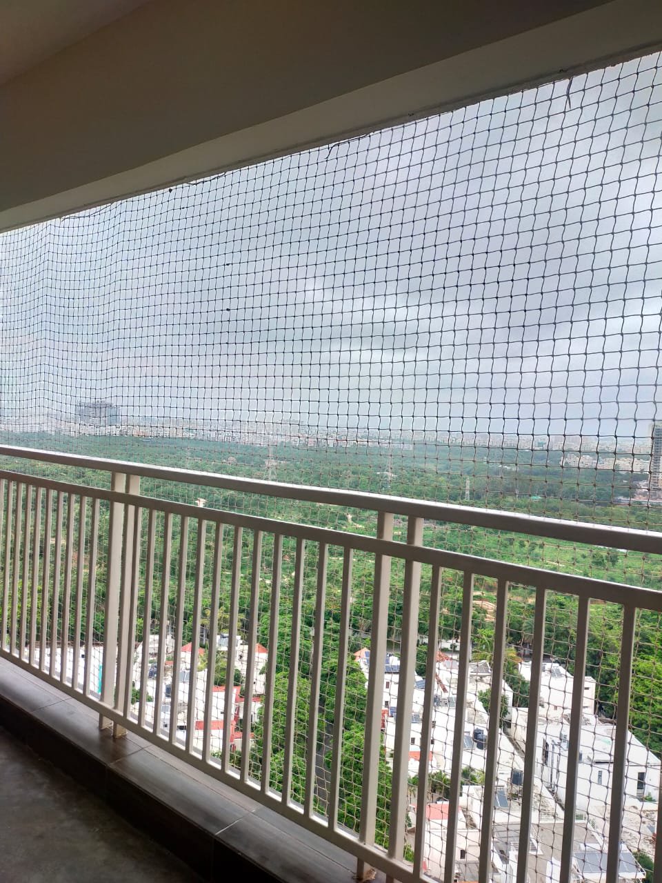 Balcony Safety Nets