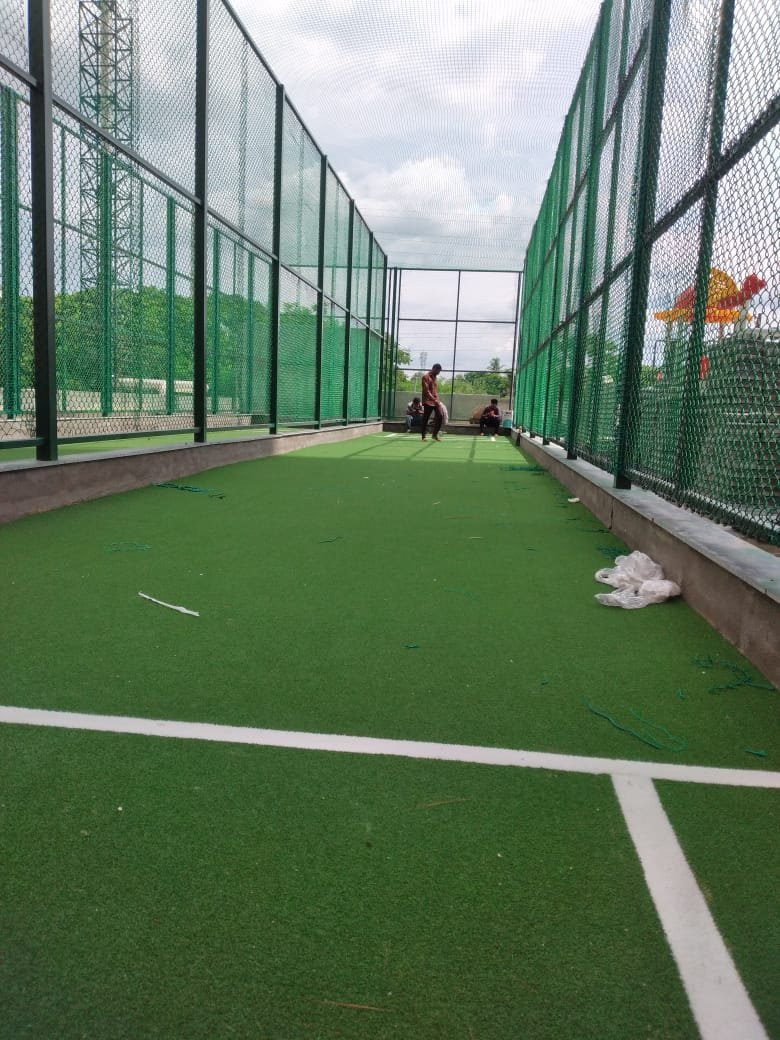 Cricket Practice Nets