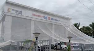 Glass Safety Nets